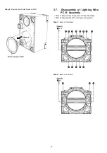 Предварительный просмотр 12 страницы Panasonic SB-MAX700GS Service Manual