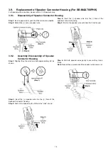 Preview for 15 page of Panasonic SB-MAX700GS Service Manual