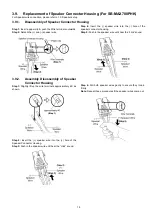 Предварительный просмотр 15 страницы Panasonic SB-MAX700GS Service Manual