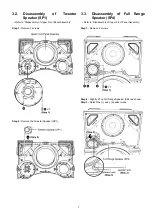 Preview for 7 page of Panasonic SB-MAX700PH Service Manual