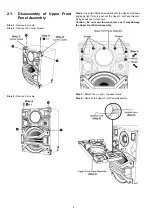 Предварительный просмотр 4 страницы Panasonic SB-MAX770 Service Manual