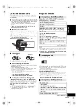 Предварительный просмотр 5 страницы Panasonic SB-NE5 Owner'S Manual