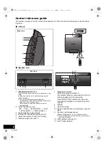 Предварительный просмотр 6 страницы Panasonic SB-NE5 Owner'S Manual