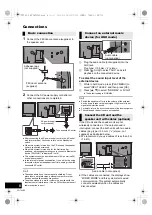 Предварительный просмотр 8 страницы Panasonic SB-NE5 Owner'S Manual