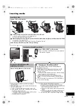 Предварительный просмотр 9 страницы Panasonic SB-NE5 Owner'S Manual