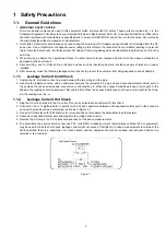 Preview for 3 page of Panasonic SB-NE5EF Service Manual