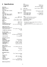 Предварительный просмотр 12 страницы Panasonic SB-NE5EF Service Manual