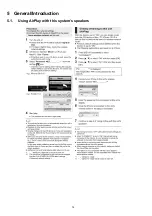 Предварительный просмотр 14 страницы Panasonic SB-NE5EF Service Manual