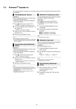 Preview for 16 page of Panasonic SB-NE5EF Service Manual