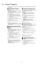 Предварительный просмотр 16 страницы Panasonic SB-NE5EF Service Manual