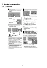 Предварительный просмотр 20 страницы Panasonic SB-NE5EF Service Manual