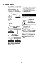 Предварительный просмотр 22 страницы Panasonic SB-NE5EF Service Manual