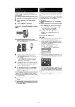 Предварительный просмотр 23 страницы Panasonic SB-NE5EF Service Manual