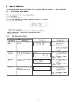 Предварительный просмотр 25 страницы Panasonic SB-NE5EF Service Manual