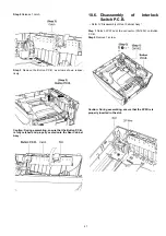 Preview for 41 page of Panasonic SB-NE5EF Service Manual