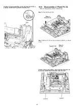 Preview for 46 page of Panasonic SB-NE5EF Service Manual