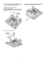 Preview for 47 page of Panasonic SB-NE5EF Service Manual