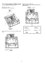 Предварительный просмотр 48 страницы Panasonic SB-NE5EF Service Manual