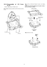 Предварительный просмотр 49 страницы Panasonic SB-NE5EF Service Manual