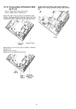 Предварительный просмотр 52 страницы Panasonic SB-NE5EF Service Manual