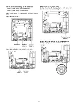 Preview for 53 page of Panasonic SB-NE5EF Service Manual