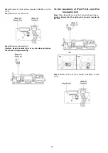 Предварительный просмотр 58 страницы Panasonic SB-NE5EF Service Manual