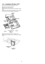 Предварительный просмотр 64 страницы Panasonic SB-NE5EF Service Manual