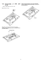 Предварительный просмотр 70 страницы Panasonic SB-NE5EF Service Manual