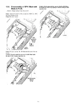 Предварительный просмотр 73 страницы Panasonic SB-NE5EF Service Manual