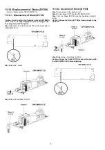 Предварительный просмотр 76 страницы Panasonic SB-NE5EF Service Manual