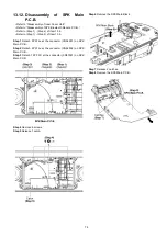 Предварительный просмотр 79 страницы Panasonic SB-NE5EF Service Manual