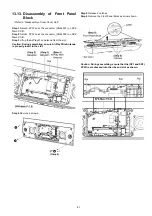 Preview for 81 page of Panasonic SB-NE5EF Service Manual