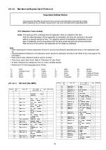 Предварительный просмотр 145 страницы Panasonic SB-NE5EF Service Manual