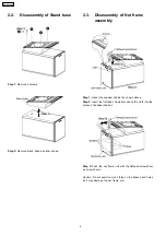 Предварительный просмотр 4 страницы Panasonic SB-NS55EG Service Manual