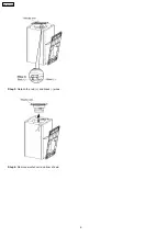 Предварительный просмотр 6 страницы Panasonic SB-NS55EG Service Manual