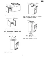 Предварительный просмотр 5 страницы Panasonic SB-NS55P Series Service Manual