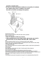 Предварительный просмотр 9 страницы Panasonic SB-PC40P Service Manual