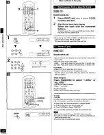 Предварительный просмотр 24 страницы Panasonic SB-PC70 Operating Instructions Manual