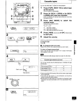 Предварительный просмотр 31 страницы Panasonic SB-PC70 Operating Instructions Manual