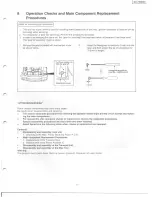 Предварительный просмотр 9 страницы Panasonic SB-PC70 Service Manual