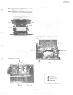 Предварительный просмотр 11 страницы Panasonic SB-PC70 Service Manual