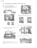 Предварительный просмотр 14 страницы Panasonic SB-PC70 Service Manual