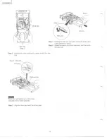 Предварительный просмотр 16 страницы Panasonic SB-PC70 Service Manual