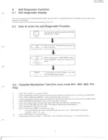 Предварительный просмотр 17 страницы Panasonic SB-PC70 Service Manual