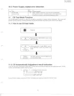 Предварительный просмотр 19 страницы Panasonic SB-PC70 Service Manual