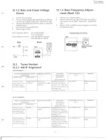 Предварительный просмотр 21 страницы Panasonic SB-PC70 Service Manual