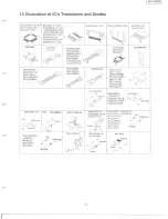 Предварительный просмотр 23 страницы Panasonic SB-PC70 Service Manual