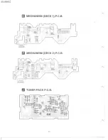 Предварительный просмотр 54 страницы Panasonic SB-PC70 Service Manual