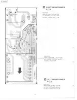 Предварительный просмотр 58 страницы Panasonic SB-PC70 Service Manual