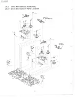 Предварительный просмотр 62 страницы Panasonic SB-PC70 Service Manual